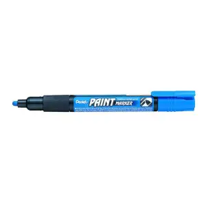 Marker PENTEL MMP20 (OPAKOWANIE 12) olejowy - niebieski-158285