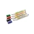 Marker PENTEL MW85 do tablic (OPAKOWANIE 12) - czerwony-158106