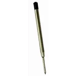 Wkład do długopisu typu ZENITH metal - czarny-159155
