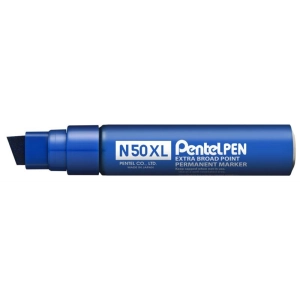 Marker PENTEL N50XL JUMBO XL - niebieski-159745