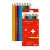 Kredki CARAN D'ACHE Swisscolor kartonowe pudełko 12 szt.-159321