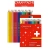 Kredki CARAN D'ACHE Swisscolor kartonowe pudełko 18 szt.-159324