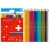 Kredki CARAN D'ACHE akwarelowe Swisscolor kartonowe pudełko 18 szt.-159330
