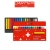 Kredki CARAN D'ACHE woskowe Swisscolor kartonowe pudełko 15 szt.-159337