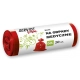 Worki na odpady medyczne STELLA LDPE 60l. 20szt.