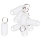 Zawieszka do kluczy D.RECT op.10 - biała-673908