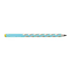 Ołówek STABILO Easygraph HB niebieski dla leworęcznych 32102-HB-6