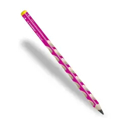 Ołówek STABILO Easygraph HB różowy dla praworęcznych 32201-HB