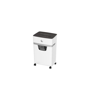 Niszczarka HP ONESHRED 15CC ścinki P-4 15 kart. 20l jasnoszara-161154
