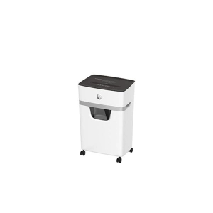 Niszczarka HP ONESHRED 10MC mikrościnki P-5 10 kart. 20l jasnoszara-161164