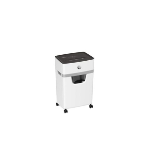 Niszczarka HP ONESHRED 10MC mikrościnki P-5 10 kart. 20l jasnoszara-161166