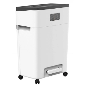 Niszczarka HP ONESHRED 18CC ścinki P-4 18 kart. 25l-161185