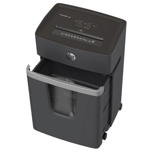 Niszczarka HP PRO SHREDDER 15CC ścinki P-4 15 kart. 20l ciemnoszara-161221