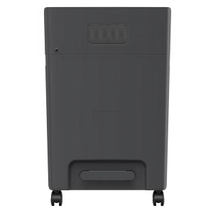 Niszczarka HP PRO SHREDDER 15CC ścinki P-4 15 kart. 20l ciemnoszara-161222