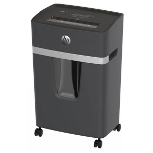 Niszczarka HP PRO SHREDDER 15CC ścinki P-4 15 kart. 20l ciemnoszara-161223