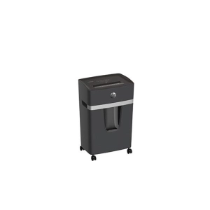 Niszczarka HP PRO SHREDDER 15CC ścinki P-4 15 kart. 20l ciemnoszara-161224