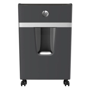 Niszczarka HP PRO SHREDDER 15CC ścinki P-4 15 kart. 20l ciemnoszara-161227
