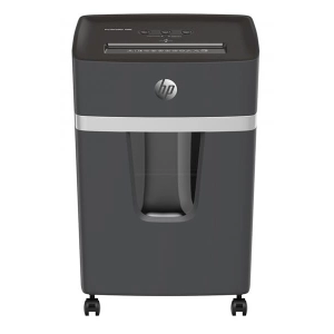 Niszczarka HP PRO SHREDDER 10MC mikrościnki P-5 10 kart. 20l ciemnoszara-161237