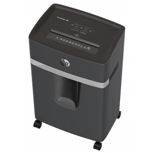 Niszczarka HP PRO SHREDDER 10MC mikrościnki P-5 10 kart. 20l ciemnoszara-161242