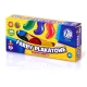 Farby plakatowe ASTRA słoiczek 20ml. 8 kolorów-158069