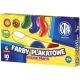 Farby plakatowe ASTRA słoiczek 10ml. 6 kolorów-158065