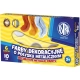Farby plakatowe ASTRA 10ml. 6 k. metaliczne-158063