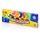 Farby plakatowe ASTRA słoiczek 10ml. 12 kolorów-543091