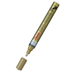 Marker PENTEL MMP10 olejowy - złoty