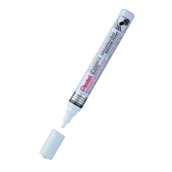 Marker PENTEL MMP10 olejowy - biały
