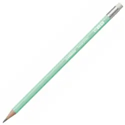 Ołówek STABILO Swano Pastel zielony HB 490802-HB