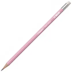 Ołówek STABILO Swano Pastel różowy HB 490805-HB