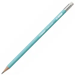 Ołówek STABILO Swano Pastel niebieski HB 490806-HB