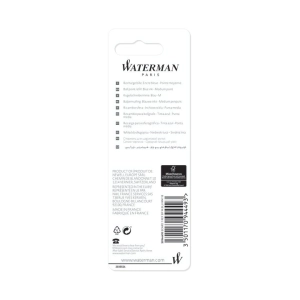 Wkład WATERMAN do długopisu - niebieski (M) S0944490-162321