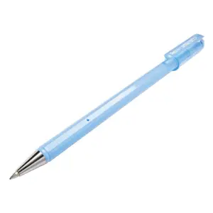 Długopis PENTEL BK77 Antibacterial - wkład niebieski-162790
