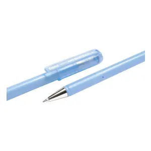 Długopis PENTEL BK77 Antibacterial - wkład niebieski-162791