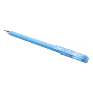 Długopis PENTEL BK77 Antibacterial - wkład niebieski-162792