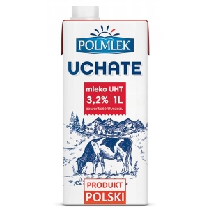 Mleko POLMLEK UHT 3,2% 1l-162872