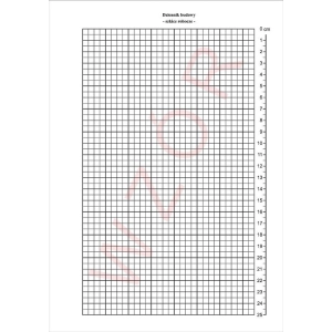 Dziennik Budowy WARTA DB2 215x305 50 kartek-162903