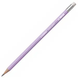 Ołówek STABILO Swano Pastel lila HB 490803-HB