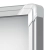 Gablota NOBO magnetyczna zewnętrzna Premium Plus 8xA4 (drzwiczki przesówne) 1902569-162929