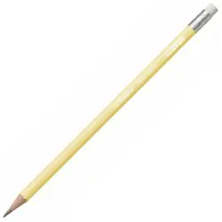 Ołówek STABILO Swano Pastel żółty HB 490801-HB