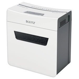 Niszczarka LEITZ IQ Protect 3 P5 3 kartki 10 l kosz 80930000