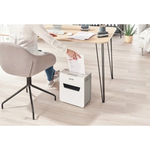 Niszczarka LEITZ IQ Protect 3 P5 3 kartki 10 l kosz 80930000-163249