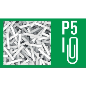 Niszczarka LEITZ IQ Protect 3 P5 3 kartki 10 l kosz 80930000-163252