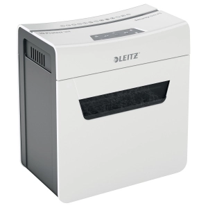 Niszczarka LEITZ IQ Protect 3 P5 3 kartki 10 l kosz 80930000-163255