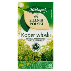 Herbata eksp. HERBAPOL Zielnik - Koper Włoski op.20-299652