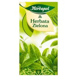 Herbata HERBAPOL Zielnik - zielona op.20