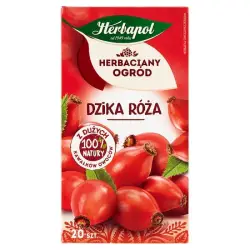 Herbata HERBAPOL Ogród - dzika róża op.20