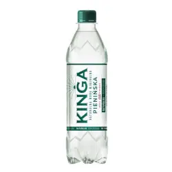 Woda KINGA PIENIŃSKA 500ml. - naturalna
