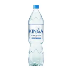 Woda KINGA PIENIŃSKA 1,5l. - niegazowana